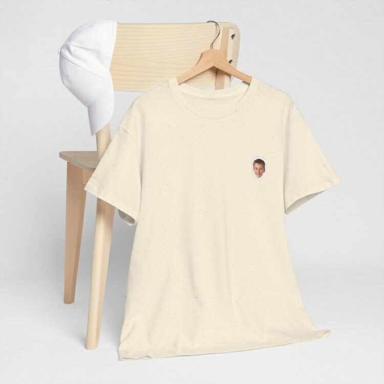 もしもあの人が子供だったら？AI生成写真で作るオリジナルTシャツ｜サプライズプレゼント 5
