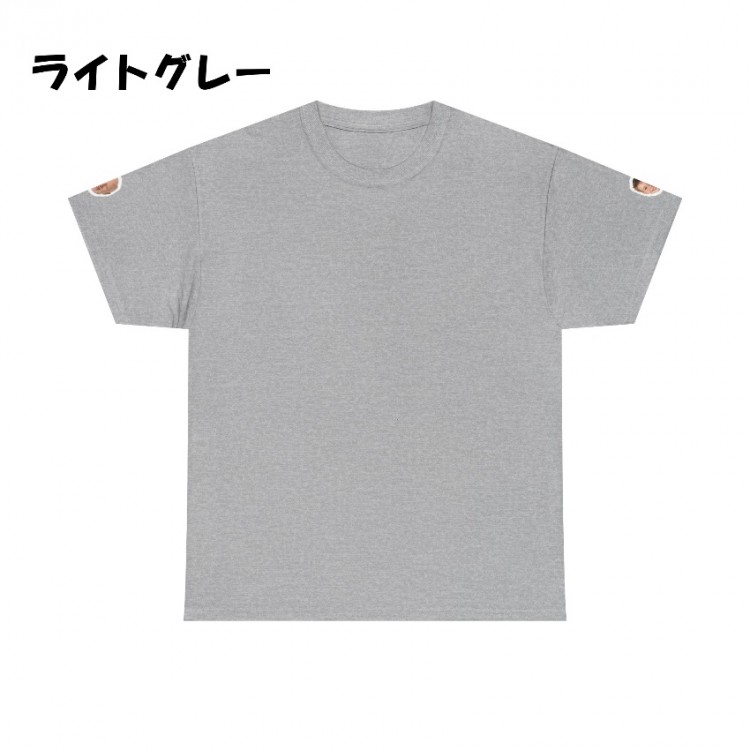 過去と未来をTシャツに！AI合成で作るオリジナル半袖｜サプライズギフトに 4