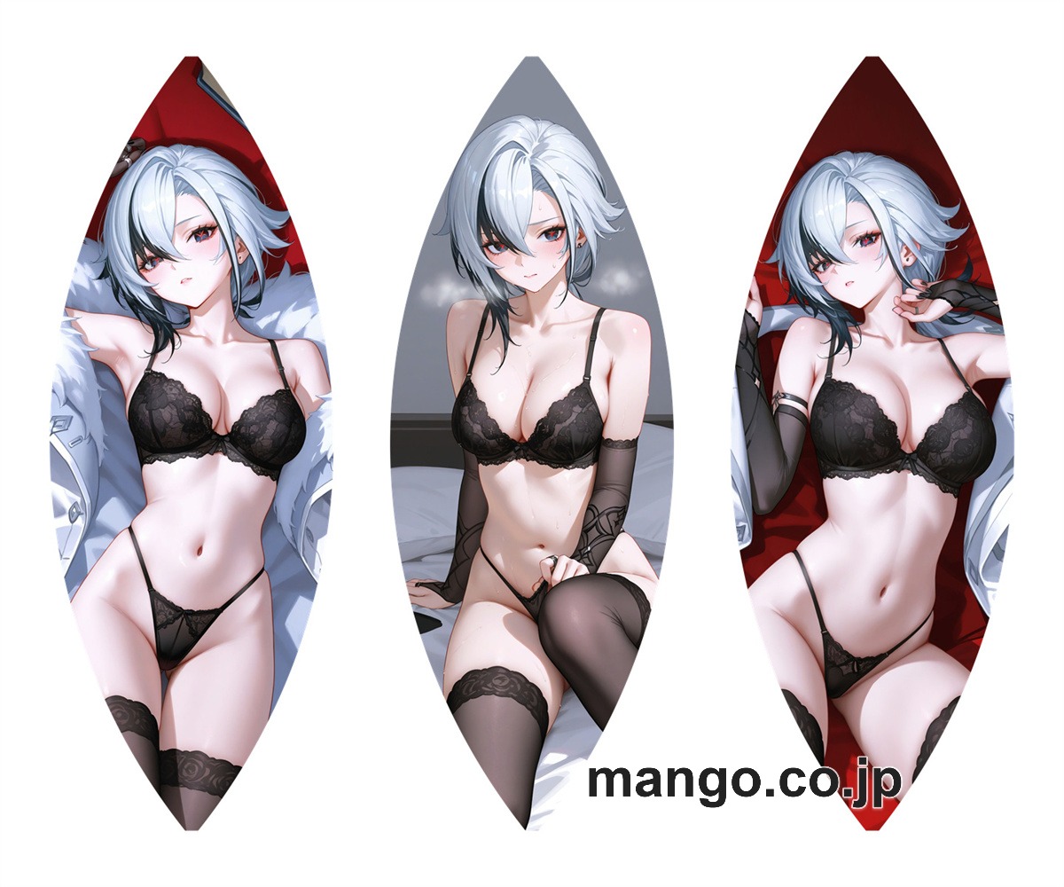 【抱き枕カバー / 等身大】 アニメ キャラクター ビーチボール【原神】アルレッキーノ 海洋ボール PVC製 キャラクターグッズ コレクション用 等身大ビニールクッション 抱き枕 アニメ・キャラグッズ 2