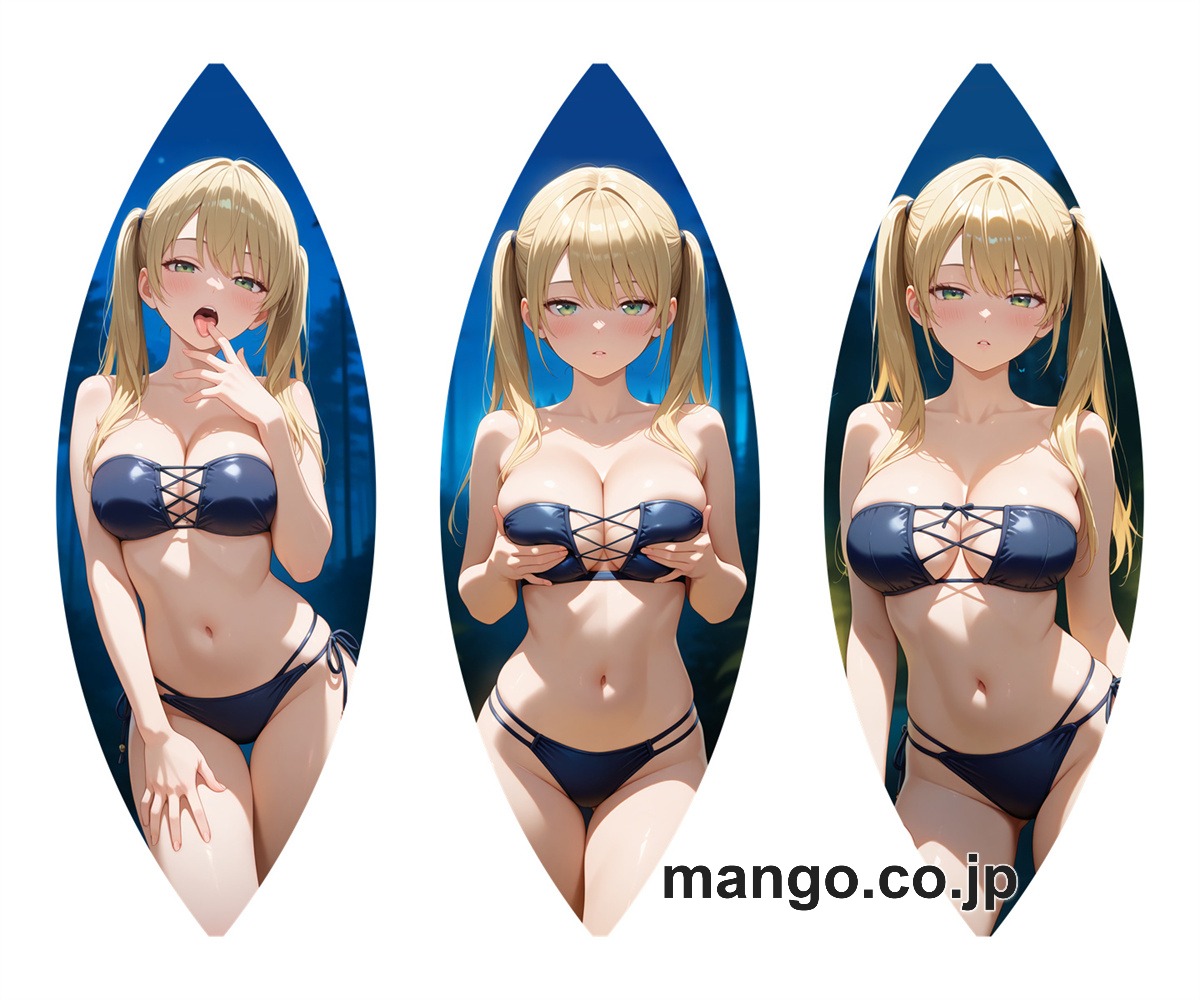 【抱き枕カバー / 等身大】 アニメ キャラクター ビーチボール【カノジョも彼女】星崎理香 海洋ボール PVC製 キャラクターグッズ コレクション用｜等身大エアクッション ビッグサイズ PVC製 アニメグッズ 2