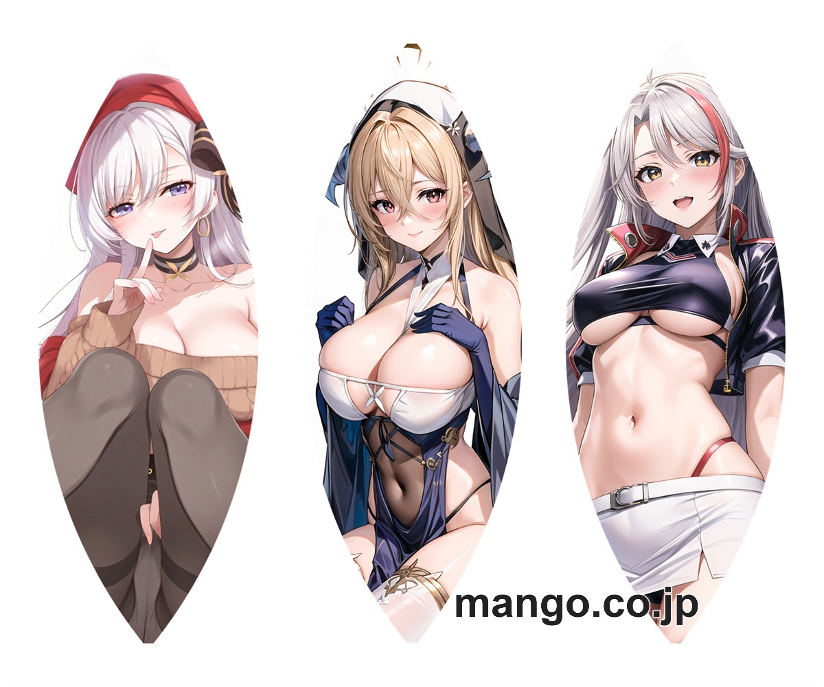 【抱き枕カバー / 等身大】 アニメ キャラクター ビーチボール【アズールレーン】インプラカブル プリンツ ベルファスト 海洋ボール PVC製 キャラクターグッズ コレクション用｜空気ビニール製 等身大抱き枕 コレクション向けグッズ 2