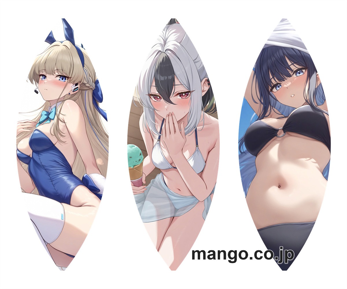 【抱き枕カバー / 等身大】 アニメ キャラクター ビーチボール【ブルーアーカイブ】錠前サオリ 飛鳥馬トキ 鬼方カヨコ 海洋ボール PVC製 キャラクターグッズ コレクション用｜PVC エアクッション 等身大サイズ 立体ディスプレイ 2