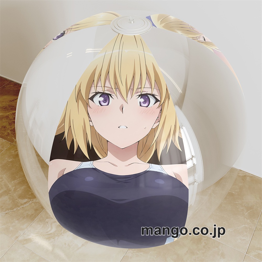 【抱き枕カバー / 等身大】 アニメ キャラクター ビーチボール【Fate】ジャンヌ 海洋ボール PVC製 キャラクターグッズ コレクション用 等身大 抱き枕 空気ビニール製 キャラクターグッズ