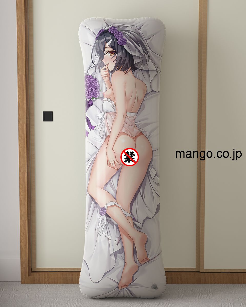 【アダルト】R18アニメ抱き枕カバー 【プリズマ☆イリヤ】 美遊エーデルフェル 大型クッション キャラクターグッズ PVC製 コレクション用 PVCエアクッション ビッグサイズ 抱き枕 コレクターズグッズ 1
