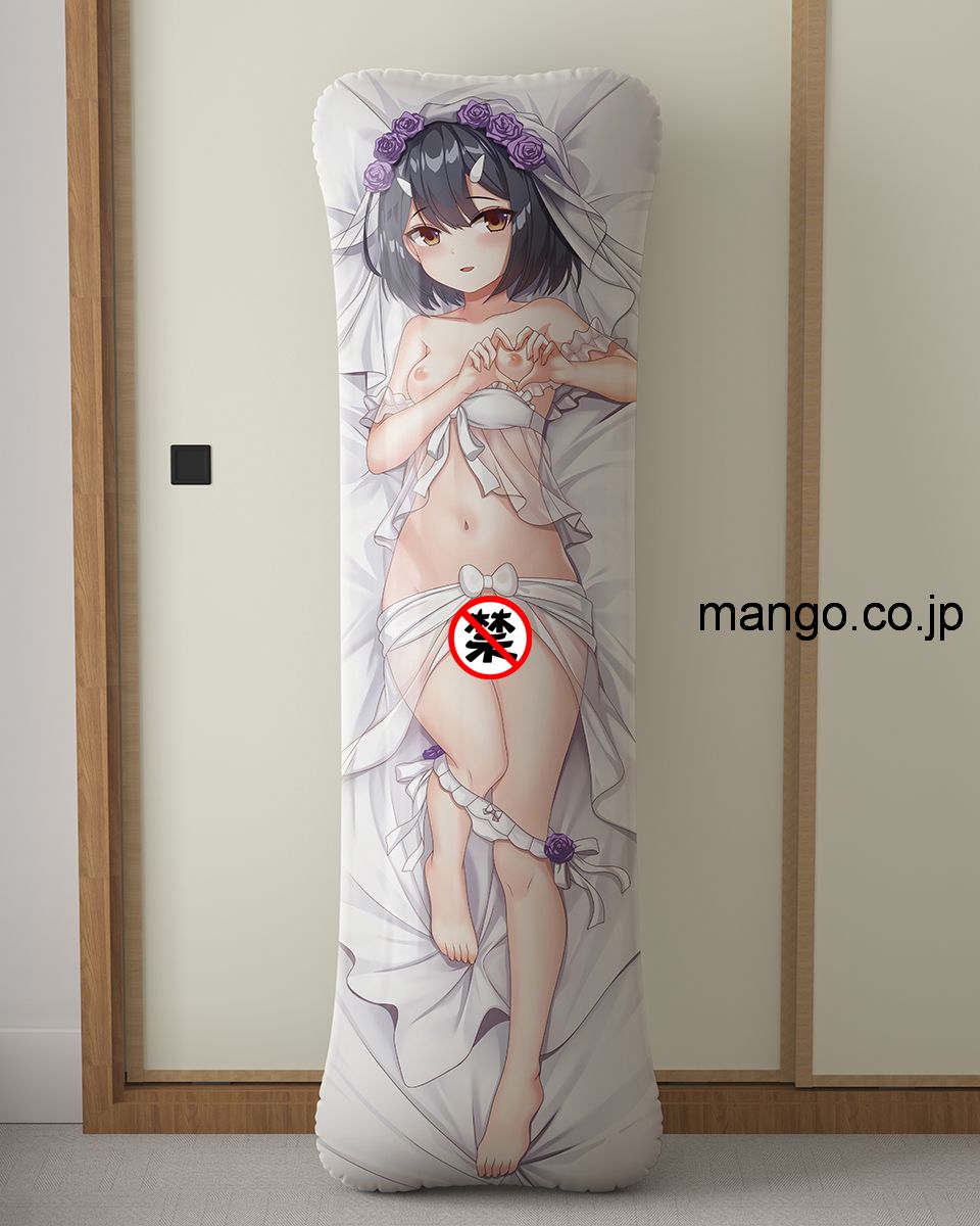 【アダルト】R18アニメ抱き枕カバー 【プリズマ☆イリヤ】 美遊エーデルフェル 大型クッション キャラクターグッズ PVC製 コレクション用 PVCエアクッション ビッグサイズ 抱き枕 コレクターズグッズ 2