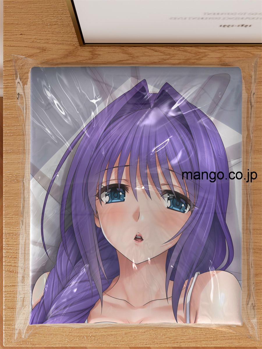 【アダルト】R18アニメ抱き枕カバー 【Kanon】水瀬秋子 大型クッション キャラクターグッズ PVC製 コレクション用｜等身大ビニールクッション 立体ディスプレイ アニメグッズ 3