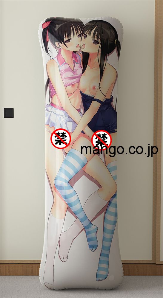 【過激 R18禁】アニメ抱き枕カバー Tony（トニー） 大型クッション キャラクターグッズ PVC製 コレクション用