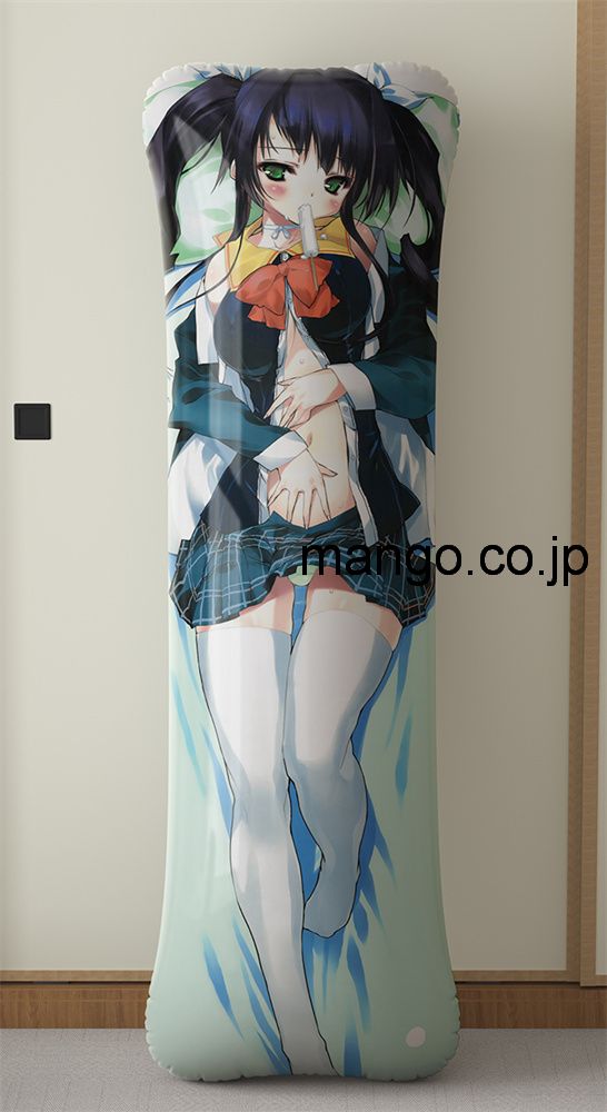 【過激 R18禁】アニメ抱き枕カバー うろぴょん　オリジナル 大型クッション キャラクターグッズ PVC製 コレクション用