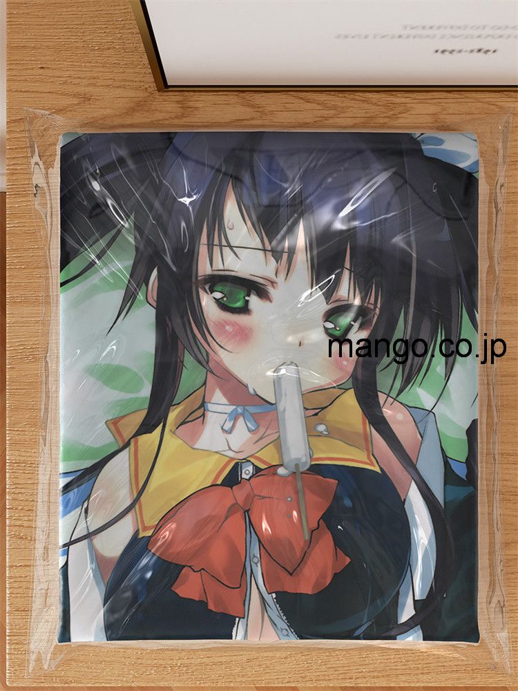 【過激 R18禁】アニメ抱き枕カバー うろぴょん　オリジナル 大型クッション キャラクターグッズ PVC製 コレクション用 3