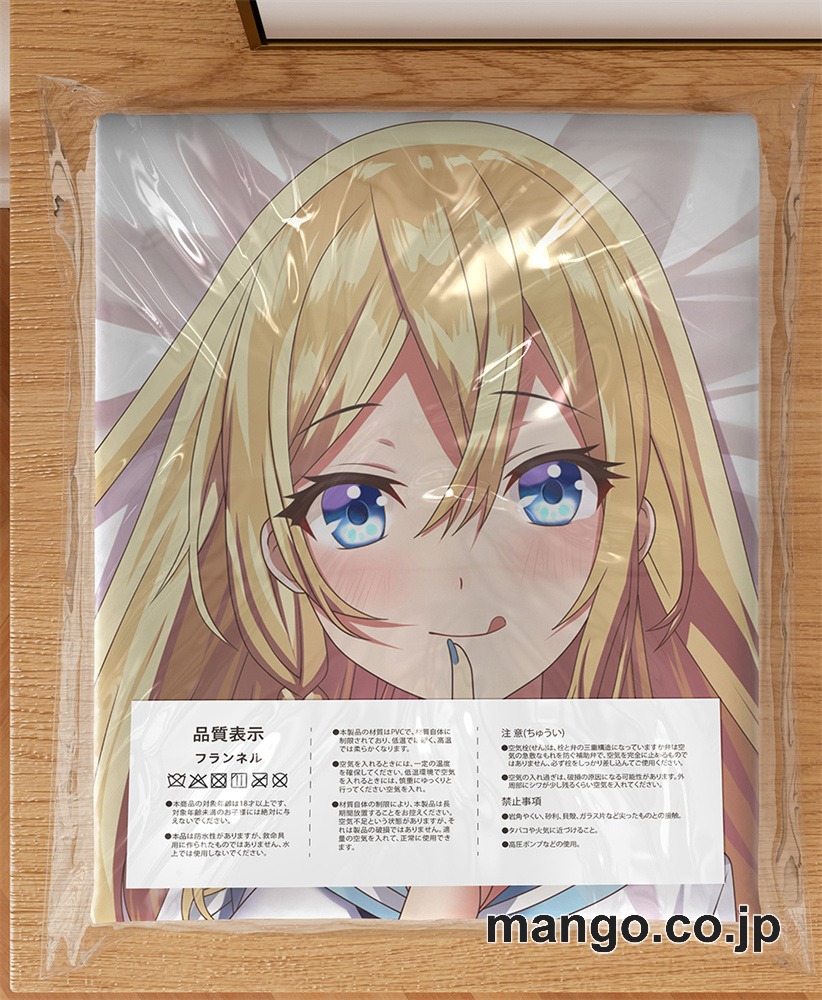 【抱き枕カバー / 等身大】 アニメ抱き枕カバー【かぐや様は告らせたい】ハーサカ大型クッションキャラクターグッズPVC製コレクション用｜空気ビニール製 等身大抱き枕 コレクション向けグッズ 3