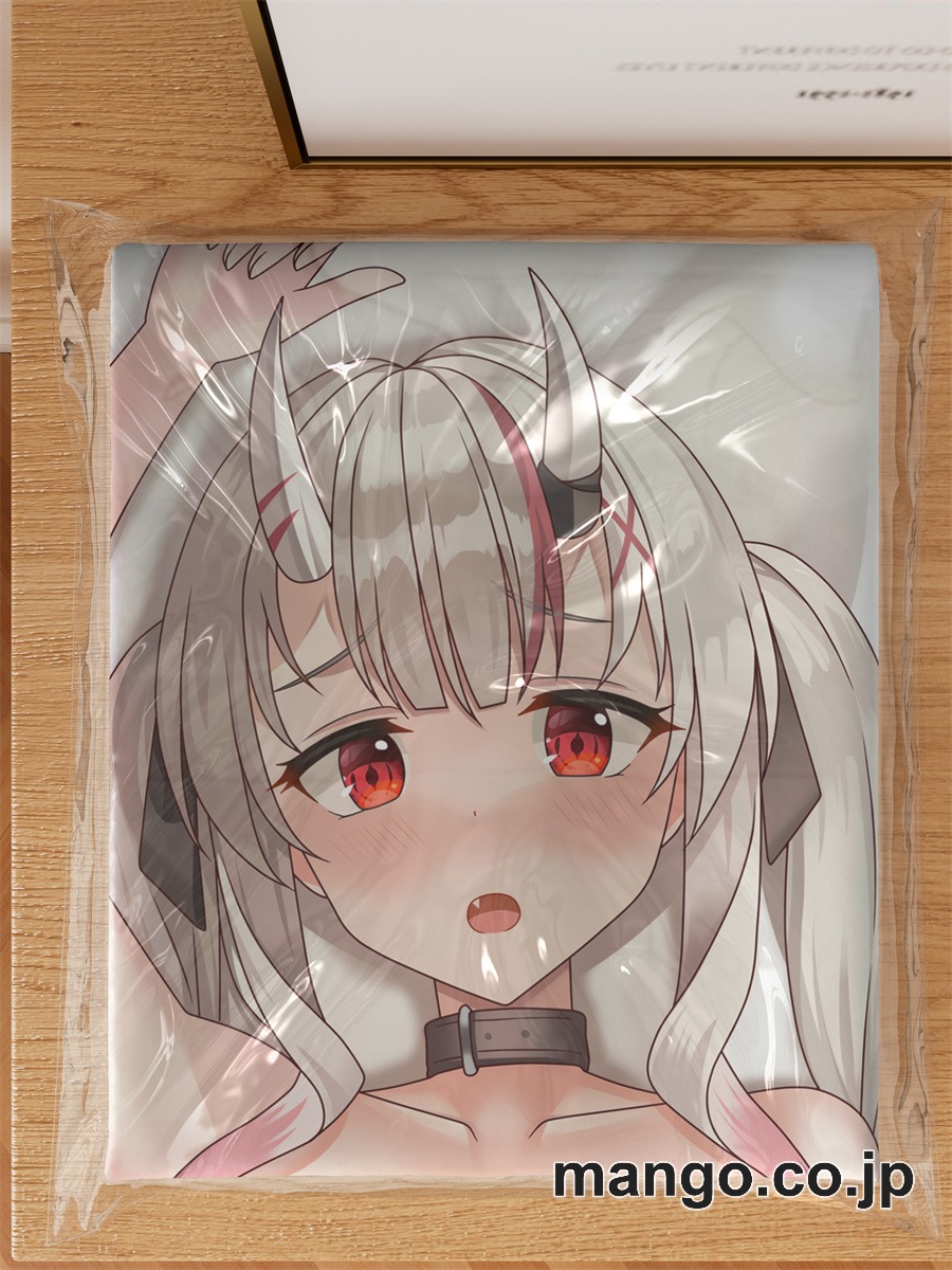 【抱き枕カバー / 等身大】 アニメ抱き枕カバー【バーチャルYoutuber】百鬼あやめ大型クッションキャラクターグッズPVC製コレクション用 等身大ビニールクッション 抱き枕 アニメ・キャラグッズ 3