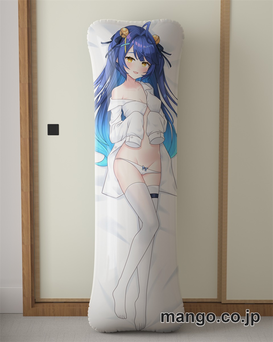【抱き枕カバー / 等身大】 アニメ抱き枕カバー【バーチャルYoutuber】天宮こころ大型クッションキャラクターグッズPVC製コレクション用 等身大ビニールクッション 抱き枕 アニメ・キャラグッズ