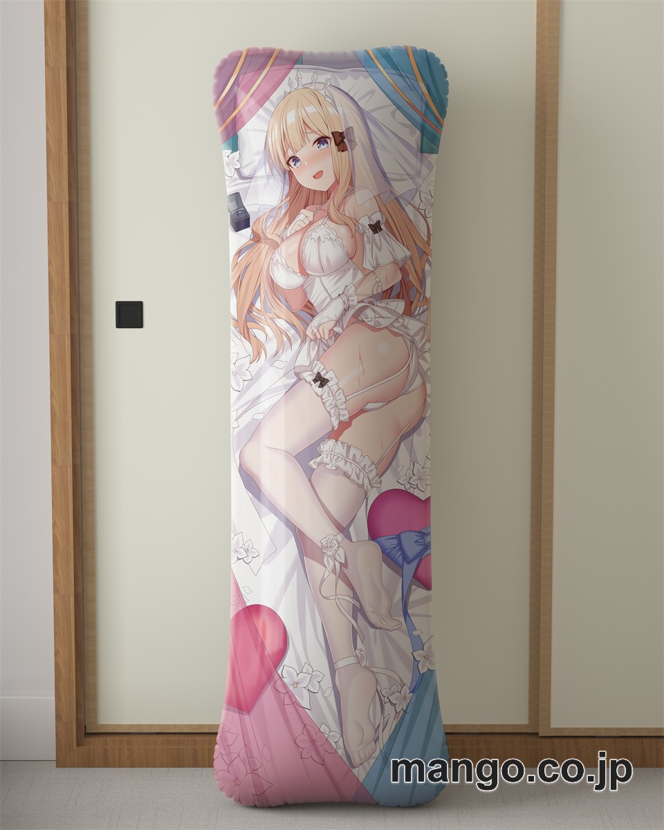 【抱き枕カバー / 等身大】 アニメ抱き枕カバー【プリンセスコネクト！Re：Dive】サレン大型クッションキャラクターグッズPVC製コレクション用｜PVC エアクッション 等身大サイズ 立体ディスプレイ