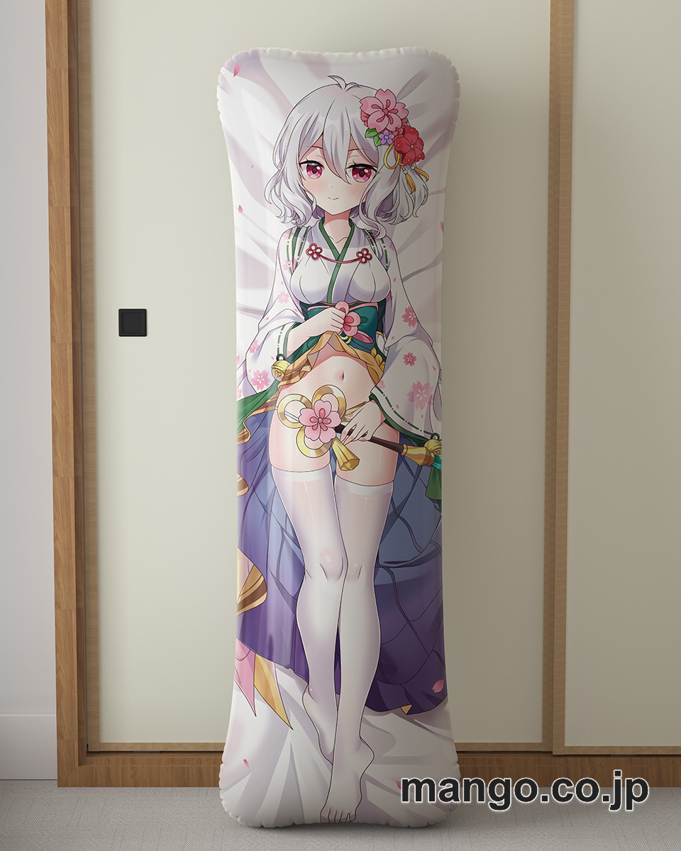 【抱き枕カバー / 等身大】 アニメ抱き枕カバー【プリンセスコネクト！Re：Dive】コッコロ大型クッションキャラクターグッズPVC製コレクション用 ビッグサイズ 等身大クッション 立体キャラクターアイテム 2