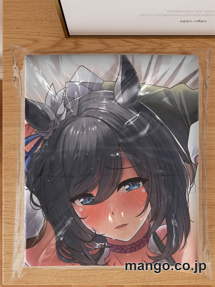【抱き枕カバー / 等身大】 アニメ抱き枕カバーウマ娘のエイシンフラッシュ大型クッションキャラクターグッズPVC製コレクション用 等身大ビニールクッション 抱き枕 アニメ・キャラグッズ 3