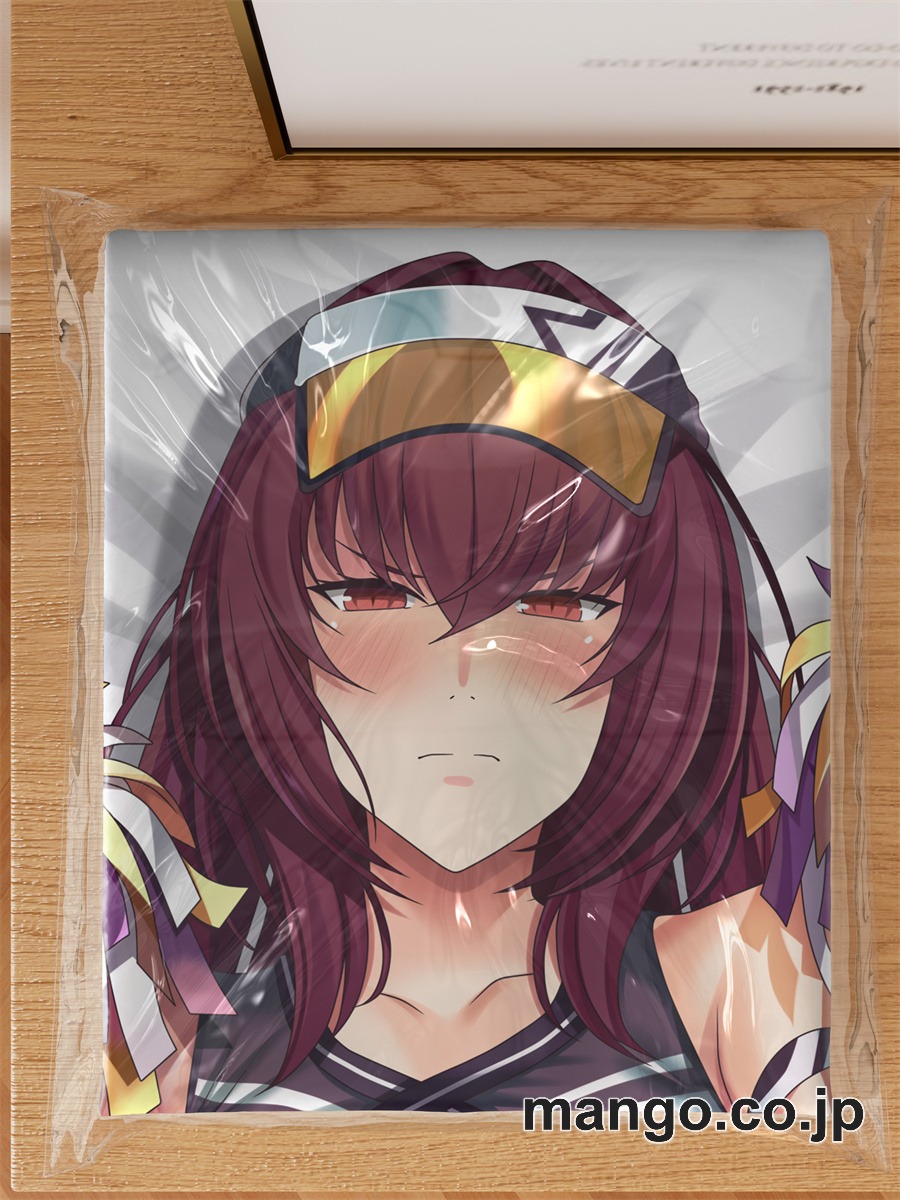 【抱き枕カバー / 等身大】 アニメ抱き枕カバー【FateGrandOrder】スカサハ大型クッションキャラクターグッズPVC製コレクション用 等身大ビニールクッション 抱き枕 アニメ・キャラグッズ 3