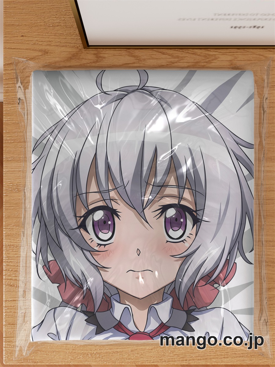 【抱き枕カバー / 等身大】 アニメ抱き枕カバー【戦姫絶唱シンフォギア】水着クリス大型クッションキャラクターグッズPVC製コレクション用 等身大ビニールクッション 抱き枕 アニメ・キャラグッズ 3