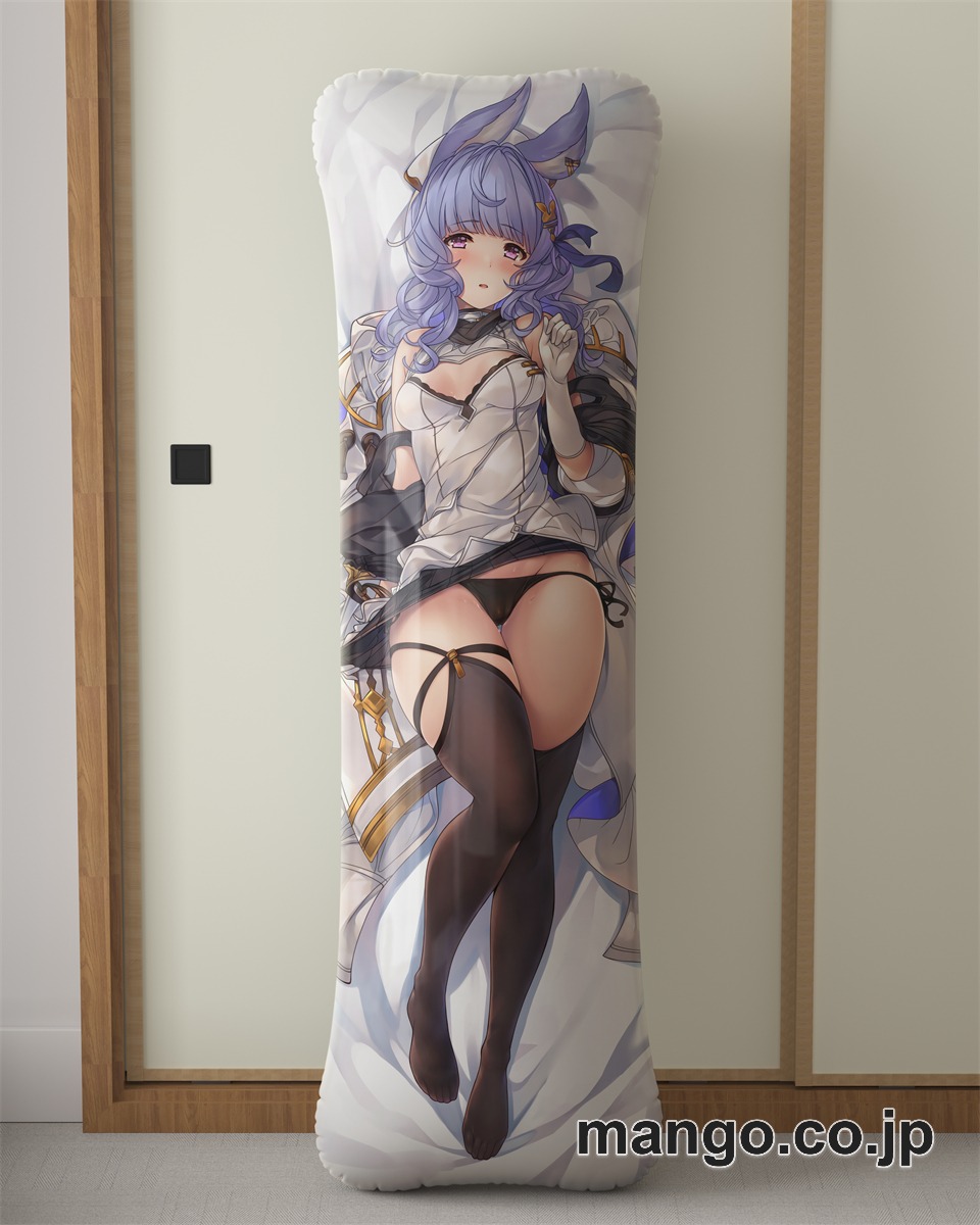 【抱き枕カバー / 等身大】 アニメ抱き枕カバー【グランブルーファンタジー】ティコ大型クッションキャラクターグッズPVC製コレクション用 ビッグサイズ 等身大クッション 立体キャラクターアイテム