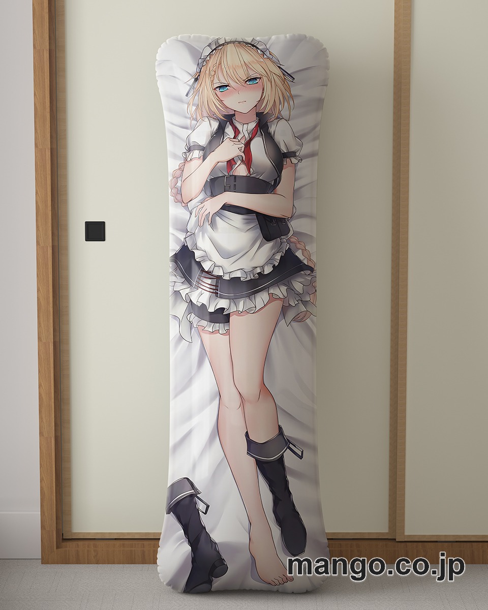 【抱き枕カバー / 等身大】 アニメ抱き枕カバードールズフロントラインG36大型クッションキャラクターグッズPVC製コレクション用 等身大 抱き枕 空気ビニール製 キャラクターグッズ