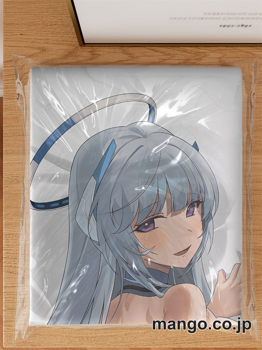 【抱き枕カバー / 等身大】 アニメ抱き枕カバー【ブルーアーカイブ】生塩ノア（チャイナ服）大型クッションキャラクターグッズPVC製コレクション用 等身大ビニールクッション 抱き枕 アニメ・キャラグッズ 3