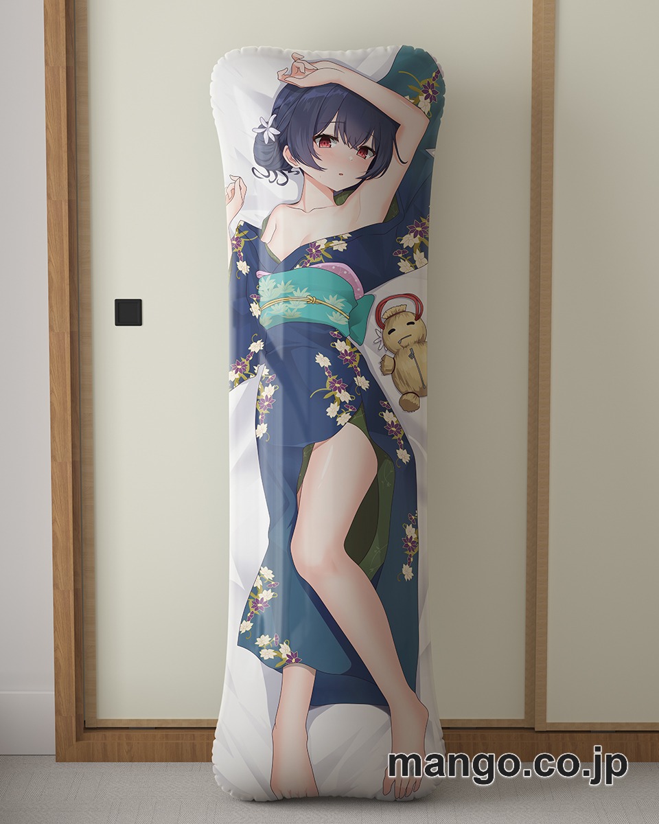 【抱き枕カバー / 等身大】 アニメ抱き枕カバー【アイドルマスターシャイニーカラーズ】杜野凛世大型クッションキャラクターグッズPVC製コレクション用 等身大 抱き枕 空気ビニール製 キャラクターグッズ