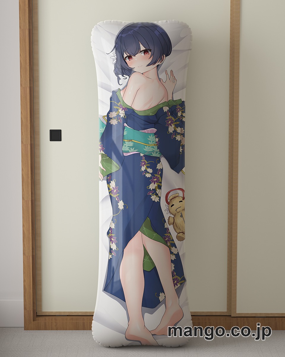 【抱き枕カバー / 等身大】 アニメ抱き枕カバー【アイドルマスターシャイニーカラーズ】杜野凛世大型クッションキャラクターグッズPVC製コレクション用 等身大 抱き枕 空気ビニール製 キャラクターグッズ 2