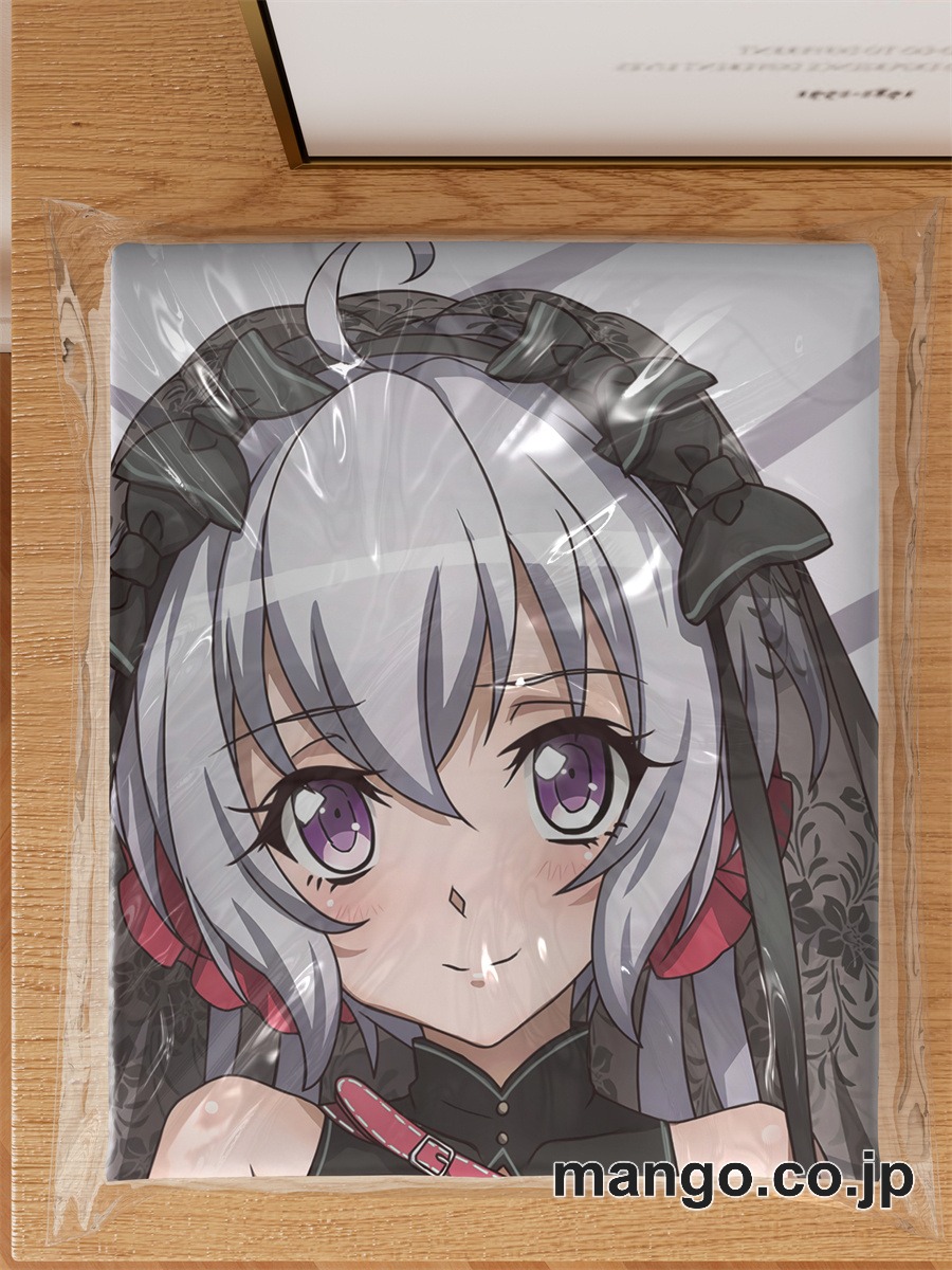 【抱き枕カバー / 等身大】 アニメ抱き枕カバー【戦姫絶唱シンフォギア】雪音クリス大型クッションキャラクターグッズPVC製コレクション用 等身大ビニールクッション 抱き枕 アニメ・キャラグッズ 3