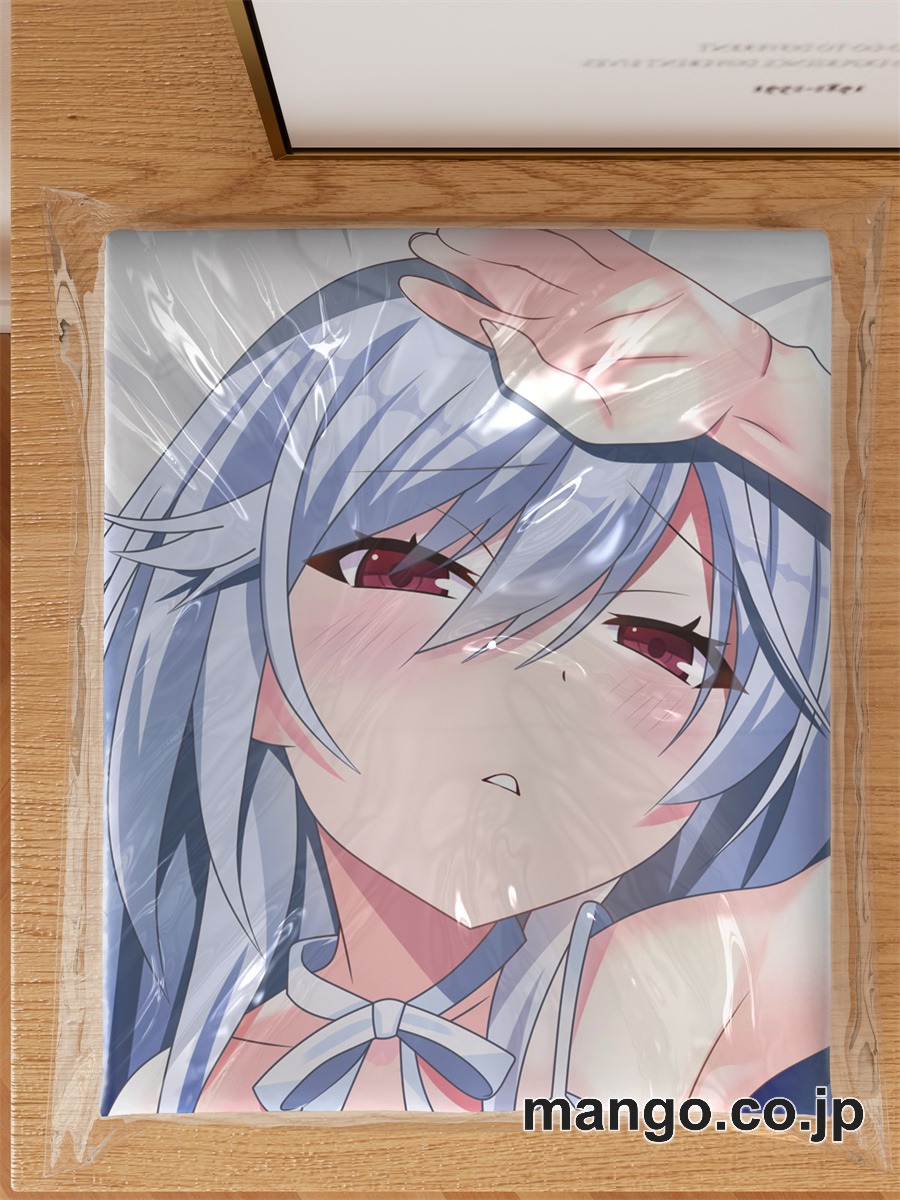【抱き枕カバー / 等身大】 アニメ抱き枕カバー【グリザイアクロノスリベリオン】風見一姫大型クッションキャラクターグッズPVC製コレクション用 等身大 抱き枕 空気ビニール製 キャラクターグッズ 3