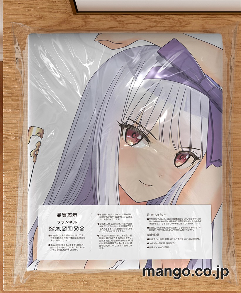 【抱き枕カバー / 等身大】 アニメ抱き枕カバー【シャイニング-ブレイド】Tony描き下ろし裏雪姫大型クッションキャラクターグッズPVC製コレクション用｜PVC エアクッション 等身大サイズ 立体ディスプレイ 3