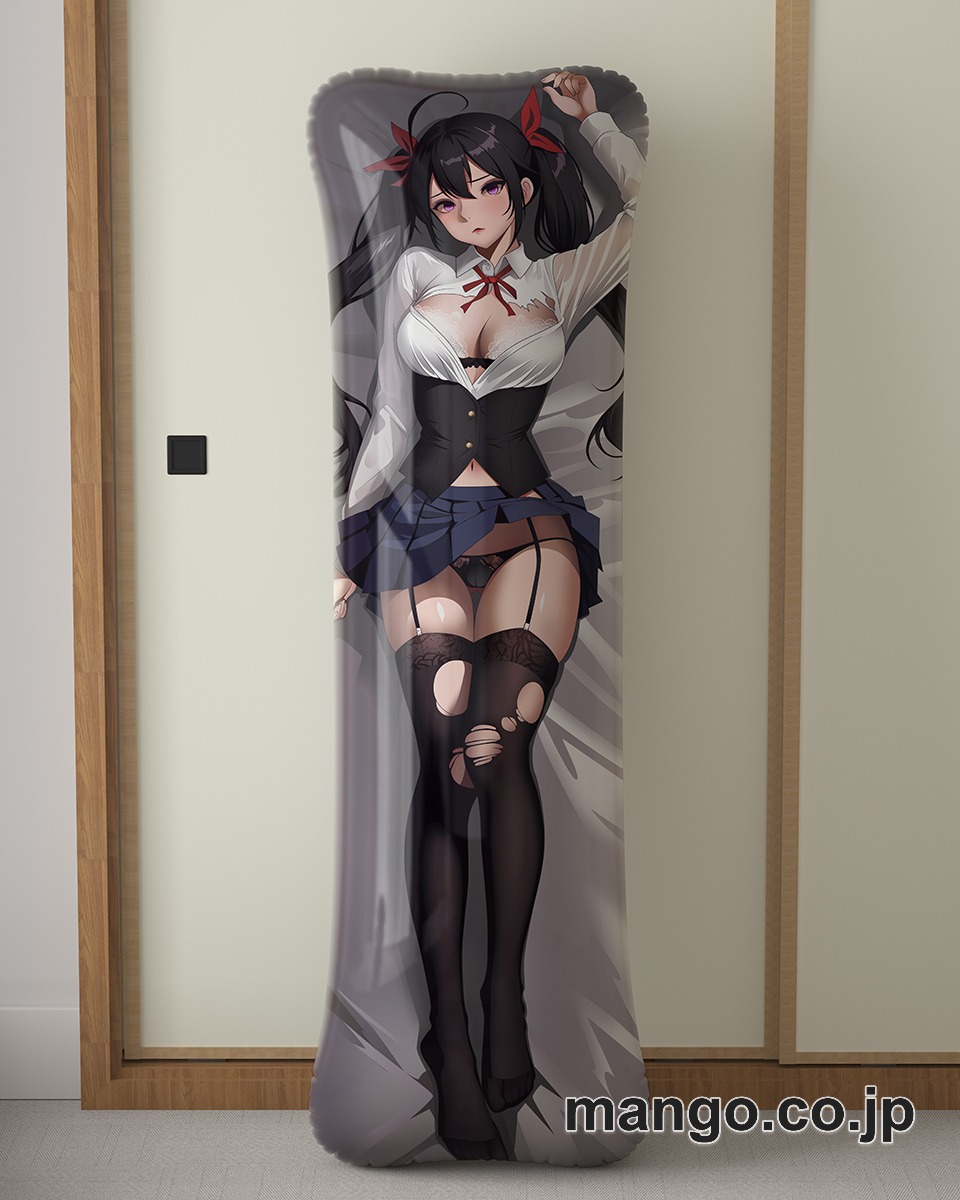 【抱き枕カバー / 等身大】 アニメ抱き枕カバーアズールレーン大鳳大型クッションキャラクターグッズPVC製コレクション用 等身大ビニールクッション 抱き枕 アニメ・キャラグッズ 2