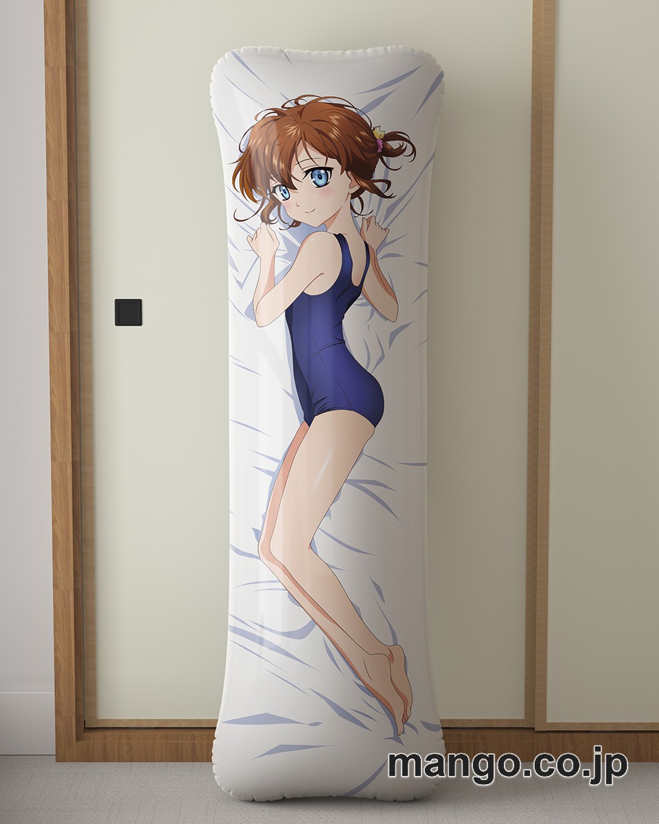 【抱き枕カバー / 等身大】 アニメ抱き枕カバー【魔法少女リリカルなのは】シュテル大型クッションキャラクターグッズPVC製コレクション用 ビッグサイズ 等身大クッション 立体キャラクターアイテム 2