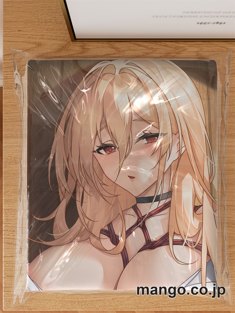 【抱き枕カバー / 等身大】 アニメ抱き枕カバー【アズールレーン】インプラカブル大型クッションキャラクターグッズPVC製コレクション用｜PVC エアクッション 等身大サイズ 立体ディスプレイ 3