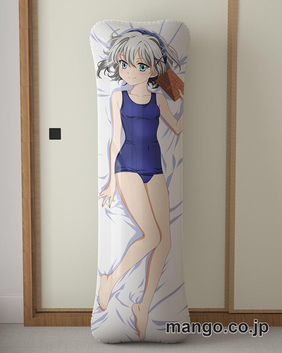 【抱き枕カバー / 等身大】 アニメ抱き枕カバー【魔法少女リリカルなのは】 ディアーチェ大型クッションキャラクターグッズPVC製コレクション用｜等身大エアクッション ビッグサイズ PVC製 アニメグッズ