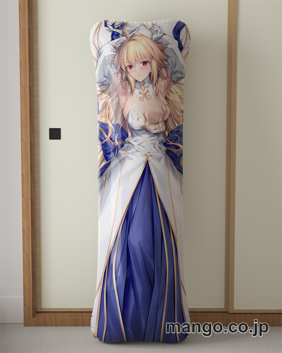 【抱き枕カバー / 等身大】 アニメ抱き枕カバー【FateGrandOrder】アルクェイド大型クッションキャラクターグッズPVC製コレクション用 等身大 抱き枕 空気ビニール製 キャラクターグッズ