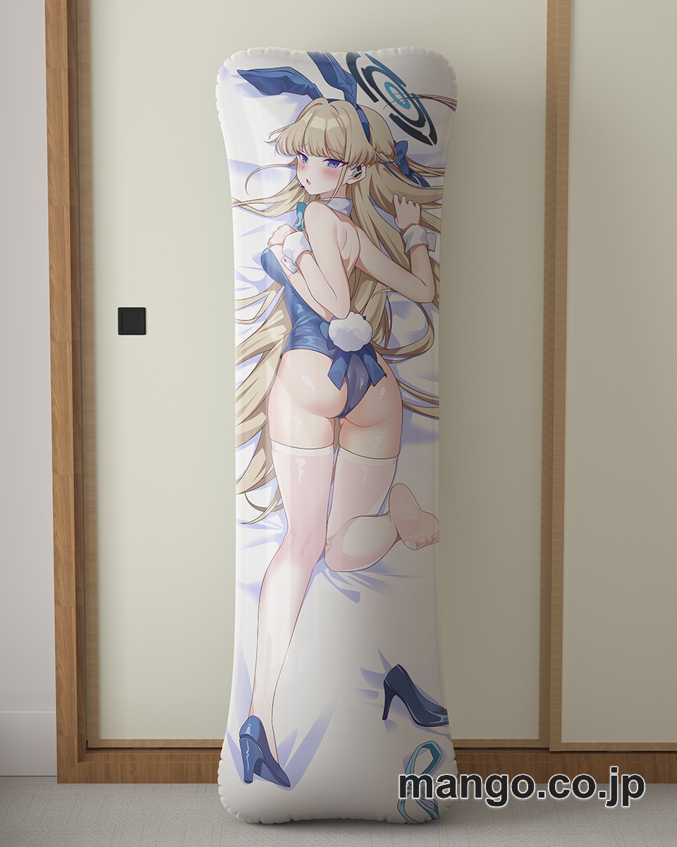【抱き枕カバー / 等身大】 アニメ抱き枕カバー【ブルーアーカイブ】飛鳥馬トキ大型クッションキャラクターグッズPVC製コレクション用 等身大ビニールクッション 抱き枕 アニメ・キャラグッズ