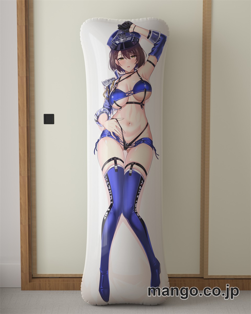 【抱き枕カバー / 等身大】 アニメ抱き枕カバー【アズールレーン】ボルチモア大型クッションキャラクターグッズPVC製コレクション用｜空気ビニール製 等身大抱き枕 コレクション向けグッズ
