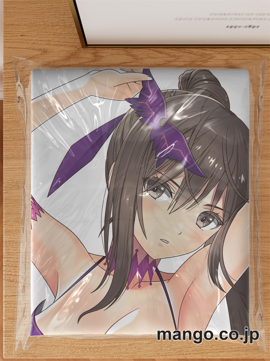 【抱き枕カバー / 等身大】 アニメ抱き枕カバー【シャイニングブレイド】サクヤ大型クッションキャラクターグッズPVC製コレクション用｜PVC エアクッション 等身大サイズ 立体ディスプレイ 3