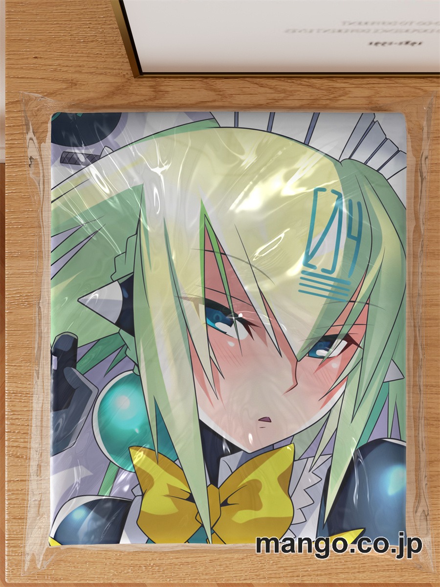 【抱き枕カバー / 等身大】 アニメ抱き枕カバー【ボンバーガール】エメラ大型クッションキャラクターグッズPVC製コレクション用 等身大 抱き枕 空気ビニール製 キャラクターグッズ 3