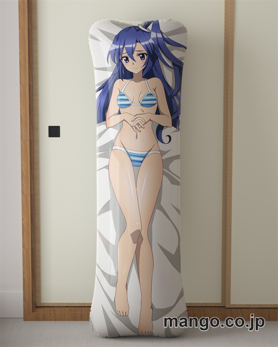 【抱き枕カバー / 等身大】 アニメ抱き枕カバー戦姫絶唱シンフォギア風鳴翼大型クッションキャラクターグッズPVC製コレクション用｜等身大エアクッション ビッグサイズ PVC製 アニメグッズ 2