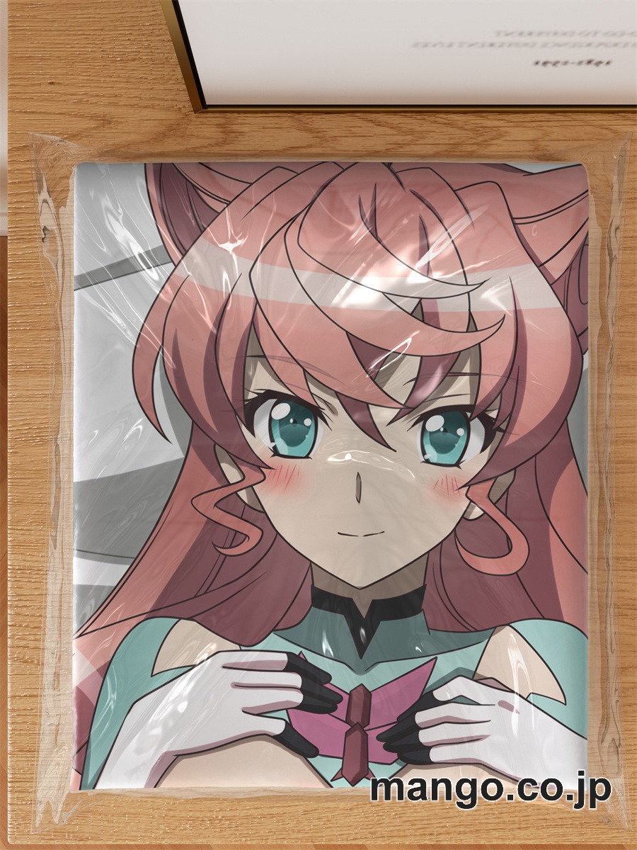 【抱き枕カバー / 等身大】 アニメ抱き枕カバー戦姫絶唱シンフォギアマリア カデンツァヴナ イヴ大型クッションキャラクターグッズPVC製コレクション用 等身大ビニールクッション 抱き枕 アニメ・キャラグッズ 3