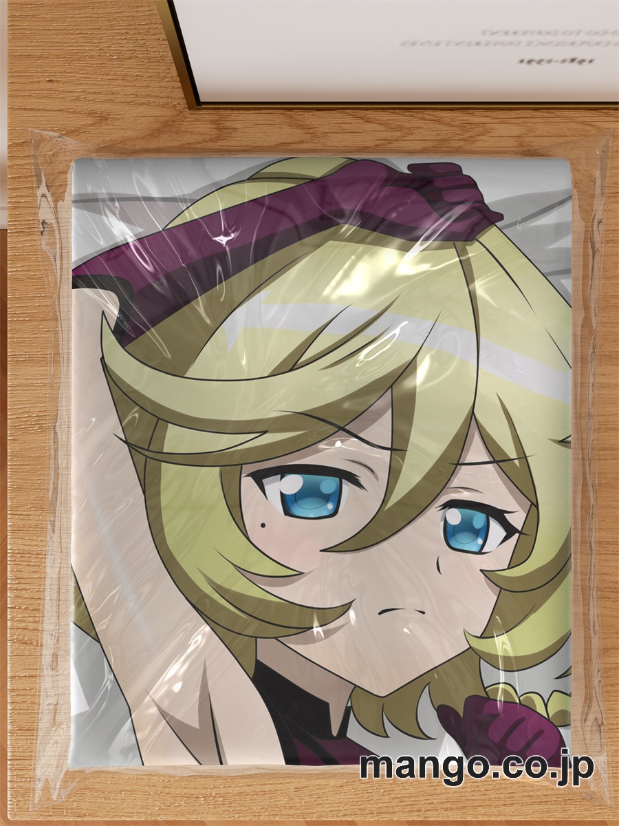 【抱き枕カバー / 等身大】 アニメ抱き枕カバー戦姫絶唱シンフォギアキャロル＆エルフナイン大型クッションキャラクターグッズPVC製コレクション用 ビッグサイズ 等身大クッション 立体キャラクターアイテム 3