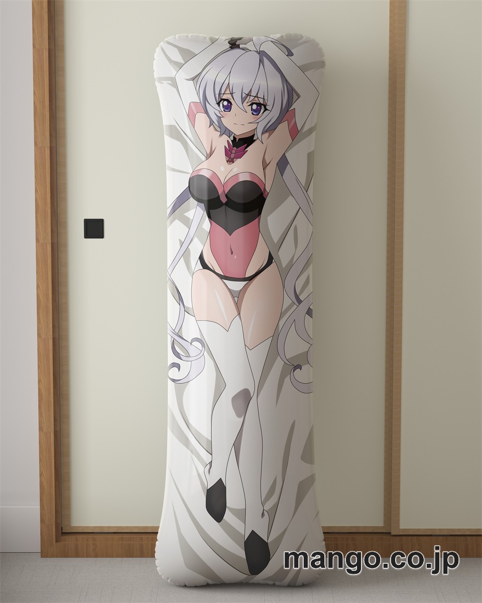 【抱き枕カバー / 等身大】 アニメ抱き枕カバー戦姫絶唱シンフォギア雪音クリス大型クッションキャラクターグッズPVC製コレクション用 等身大 抱き枕 空気ビニール製 キャラクターグッズ