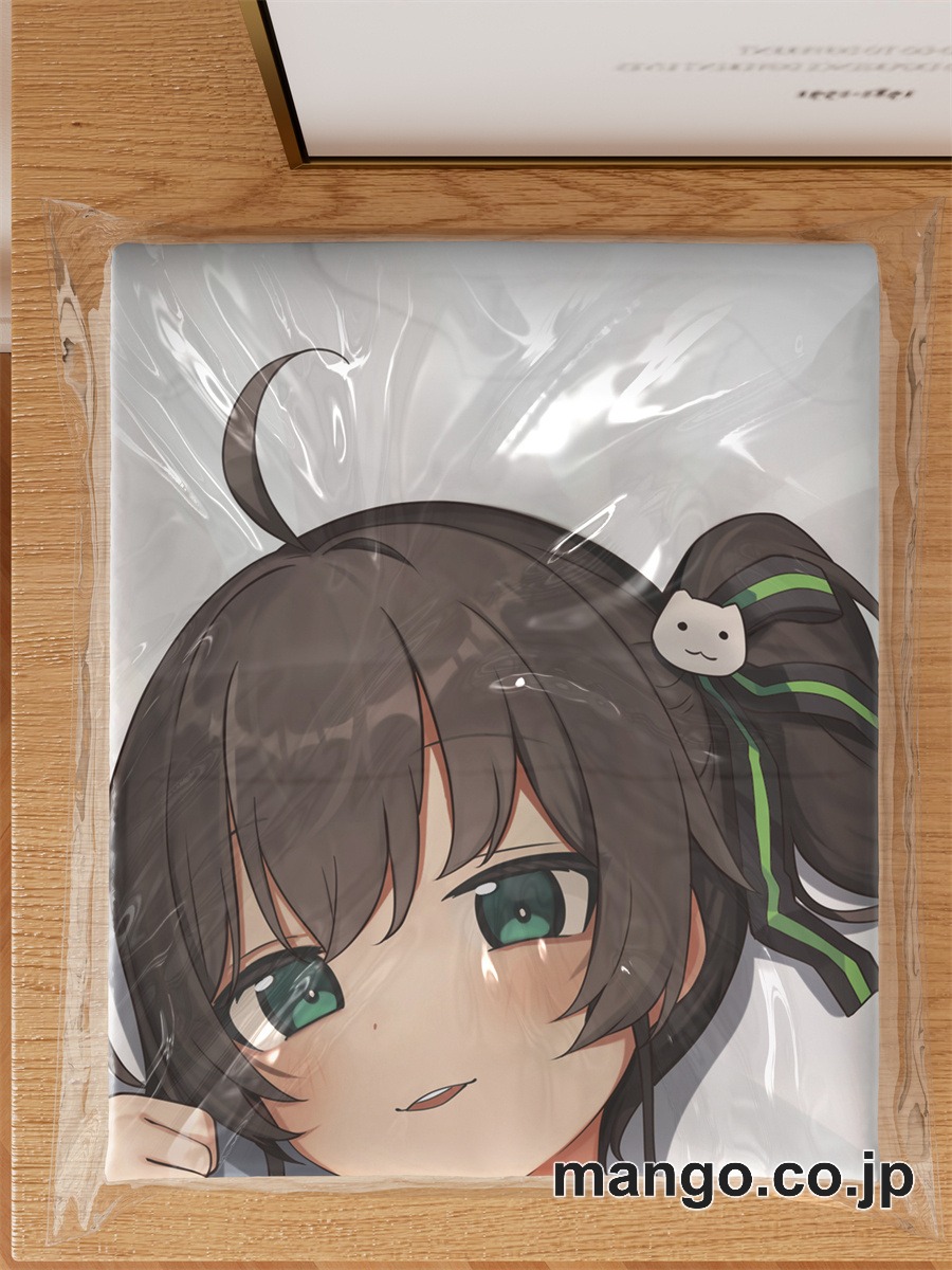 【抱き枕カバー / 等身大】 アニメ抱き枕カバー【バーチャルYoutuber】夏色まつり大型クッションキャラクターグッズPVC製コレクション用 等身大ビニールクッション 抱き枕 アニメ・キャラグッズ 3
