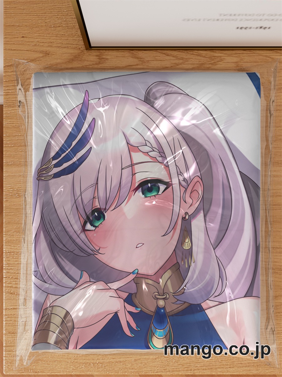 【抱き枕カバー / 等身大】 アニメ抱き枕カバー【バーチャルYoutuber】パヴォリア レイネ大型クッションキャラクターグッズPVC製コレクション用｜等身大エアクッション ビッグサイズ PVC製 アニメグッズ 3