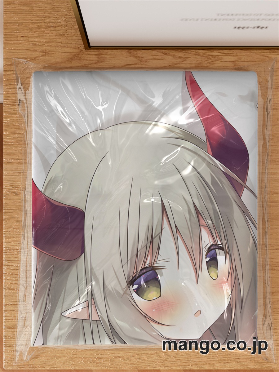 【抱き枕カバー / 等身大】 アニメ抱き枕カバー【バーチャルYoutuber】えま★おうがすと大型クッションキャラクターグッズPVC製コレクション用 等身大ビニールクッション 抱き枕 アニメ・キャラグッズ 3