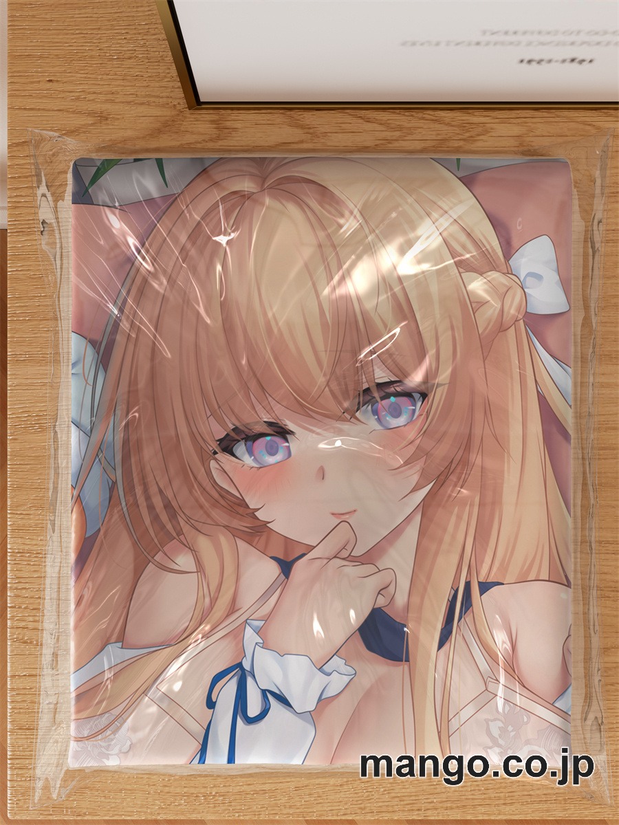 【抱き枕カバー / 等身大】 アニメ抱き枕カバー【アズールレーン】グロリアス大型クッションキャラクターグッズPVC製コレクション用｜等身大エアクッション ビッグサイズ PVC製 アニメグッズ 3