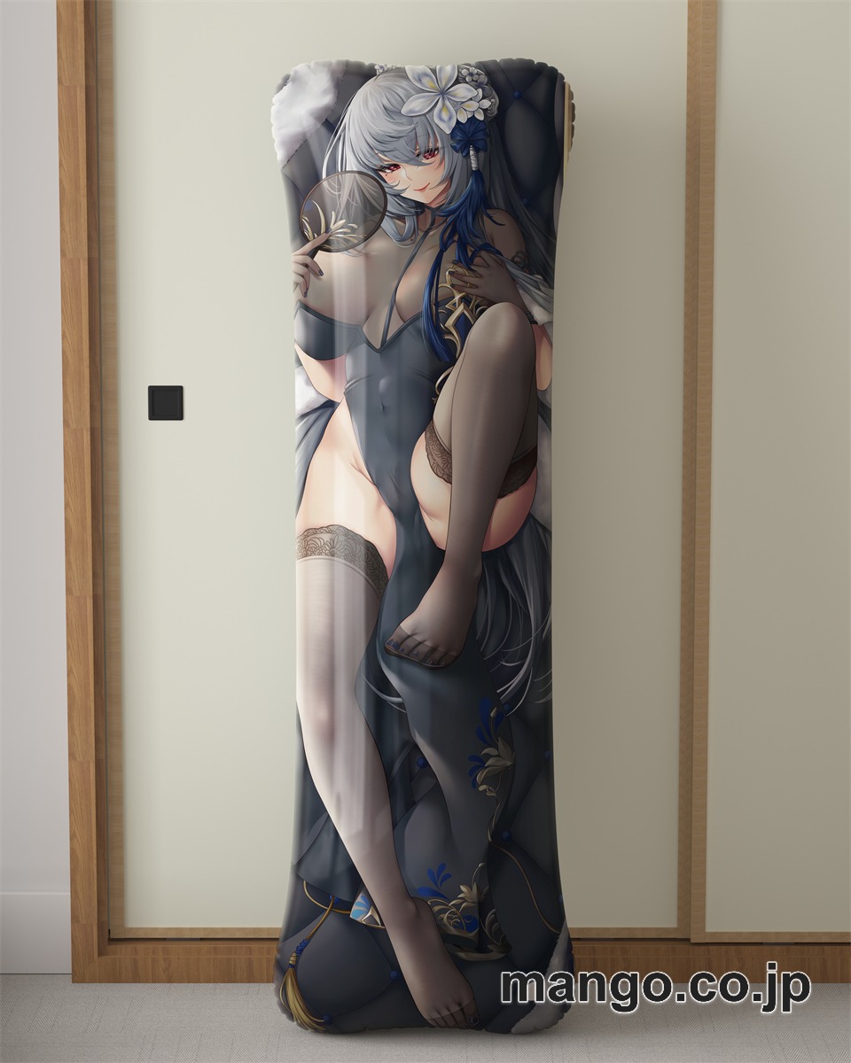 【抱き枕カバー / 等身大】 アニメ抱き枕カバー【アズールレーン】サン ルイ大型クッションキャラクターグッズPVC製コレクション用 ビッグサイズ 等身大クッション 立体キャラクターアイテム