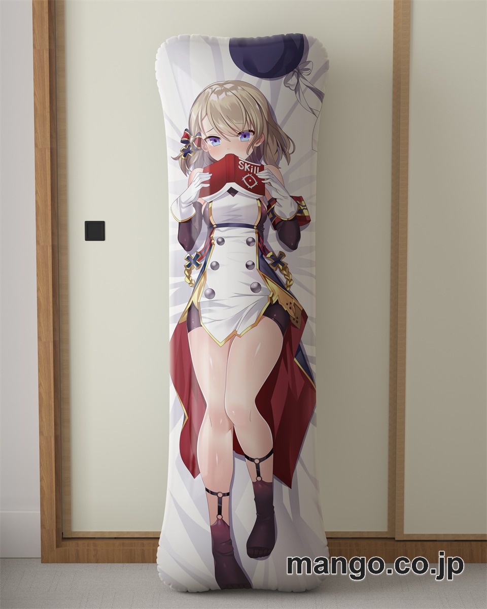 【抱き枕カバー / 等身大】 アニメ抱き枕カバー【アズールレーン】Z23大型クッションキャラクターグッズPVC製コレクション用｜空気ビニール製 等身大抱き枕 コレクション向けグッズ