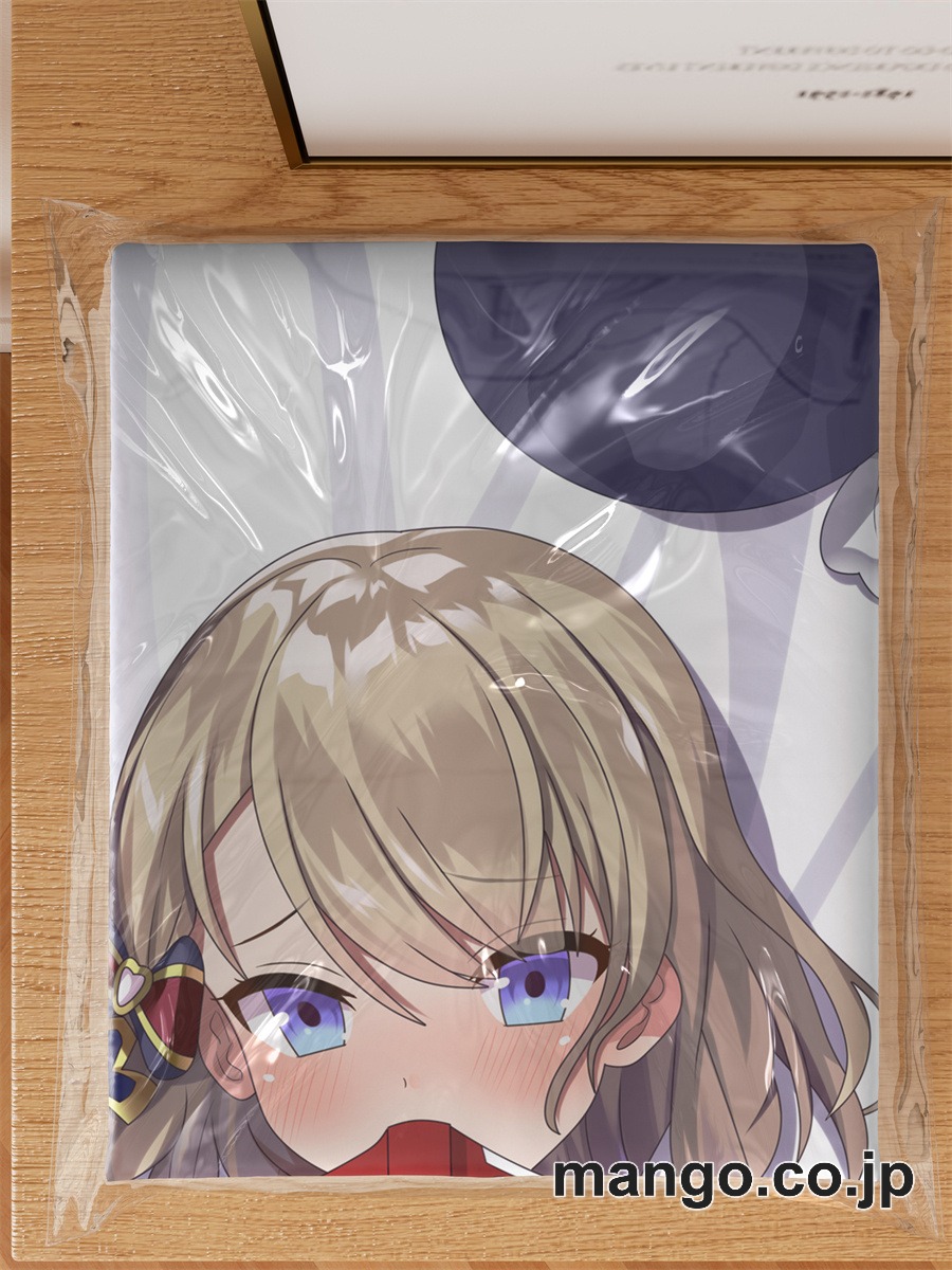 【抱き枕カバー / 等身大】 アニメ抱き枕カバー【アズールレーン】Z23大型クッションキャラクターグッズPVC製コレクション用｜空気ビニール製 等身大抱き枕 コレクション向けグッズ 3