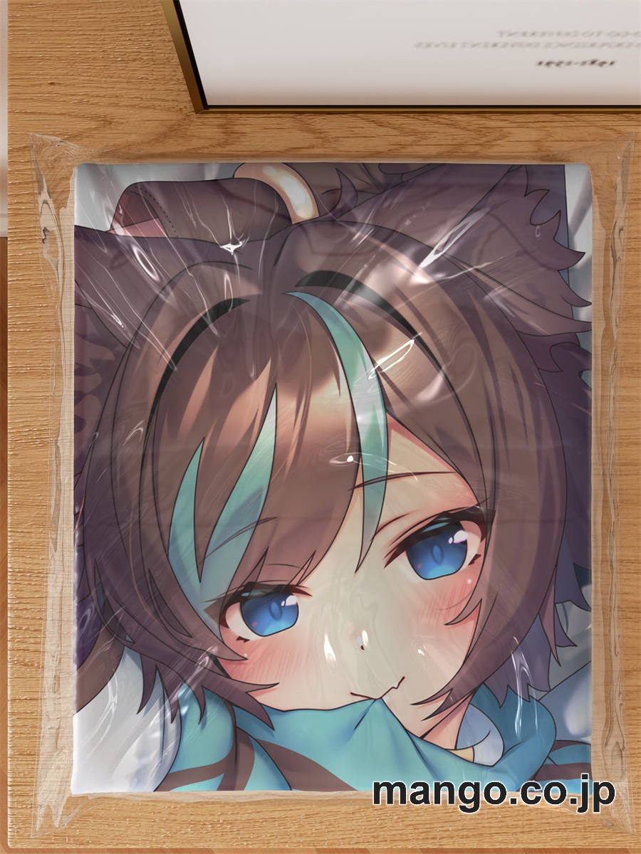 【抱き枕カバー / 等身大】 アニメ抱き枕カバー【バーチャルYoutuber】佐倉杏大型クッションキャラクターグッズPVC製コレクション用｜空気ビニール製 等身大抱き枕 コレクション向けグッズ 3